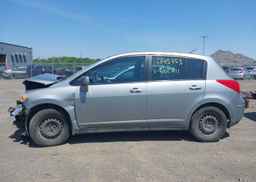 2008 NISSAN VERSA S