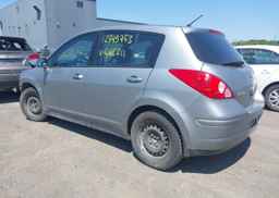 2008 NISSAN VERSA S