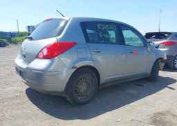 2008 NISSAN VERSA S
