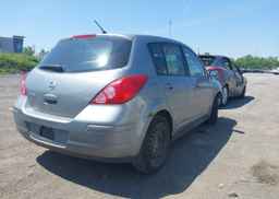 2008 NISSAN VERSA S