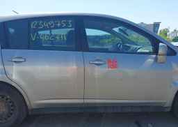2008 NISSAN VERSA S