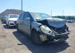 2008 NISSAN VERSA S
