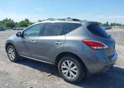 2014 NISSAN MURANO PLATINUM
