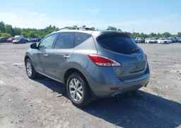 2014 NISSAN MURANO PLATINUM