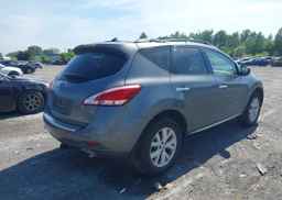 2014 NISSAN MURANO PLATINUM
