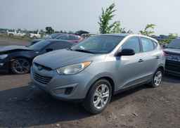 2012 HYUNDAI TUCSON