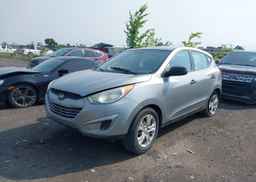 2012 HYUNDAI TUCSON