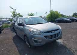 2012 HYUNDAI TUCSON