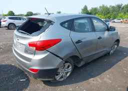2012 HYUNDAI TUCSON