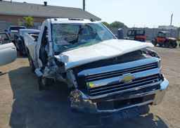 2017 CHEVROLET SILVERADO 2500HD
