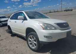 2009 LEXUS RX 350