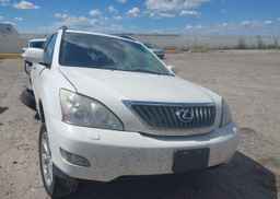2009 LEXUS RX 350