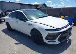 2025 HYUNDAI SONATA N-LINE ULTIMATE