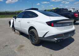 2025 HYUNDAI SONATA N-LINE ULTIMATE