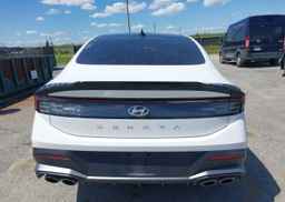 2025 HYUNDAI SONATA N-LINE ULTIMATE