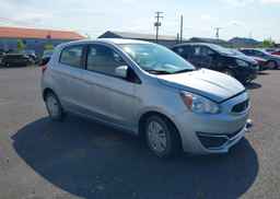 2017 MITSUBISHI MIRAGE ES
