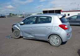 2017 MITSUBISHI MIRAGE ES