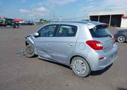 2017 MITSUBISHI MIRAGE ES