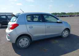 2017 MITSUBISHI MIRAGE ES