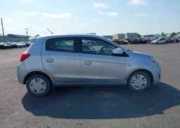 2017 MITSUBISHI MIRAGE ES