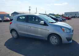 2017 MITSUBISHI MIRAGE ES