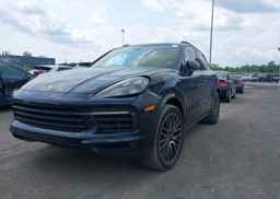 2019 PORSCHE CAYENNE