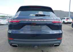 2019 PORSCHE CAYENNE