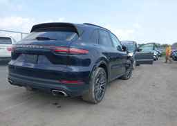2019 PORSCHE CAYENNE