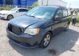 2014 DODGE GRAND CARAVAN