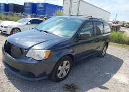 2014 DODGE GRAND CARAVAN