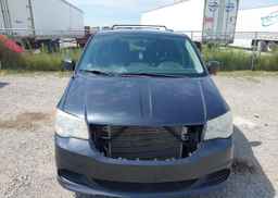 2014 DODGE GRAND CARAVAN