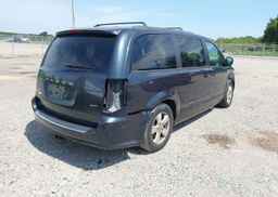 2014 DODGE GRAND CARAVAN