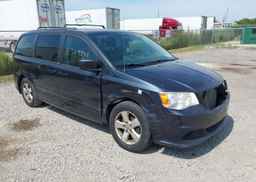 2014 DODGE GRAND CARAVAN