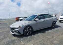 2024 HYUNDAI ELANTRA PREFERRED W