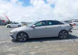 2024 HYUNDAI ELANTRA PREFERRED W