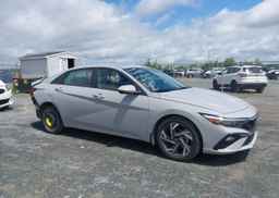 2024 HYUNDAI ELANTRA PREFERRED W