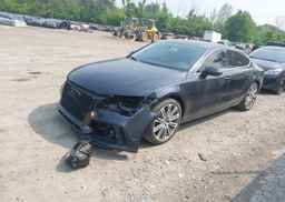 2013 AUDI A7 3.0T PREMIUM