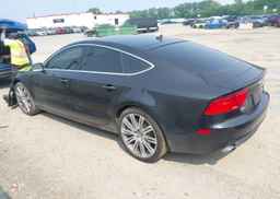 2013 AUDI A7 3.0T PREMIUM
