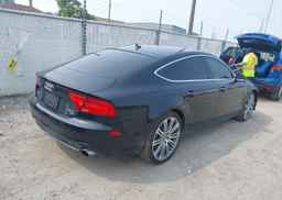 2013 AUDI A7 3.0T PREMIUM