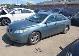 2009 TOYOTA CAMRY HYBRID