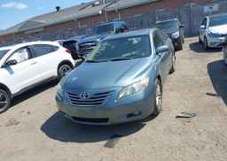 2009 TOYOTA CAMRY HYBRID