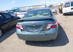 2009 TOYOTA CAMRY HYBRID