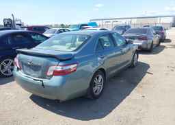 2009 TOYOTA CAMRY HYBRID
