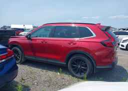 2024 HONDA CR-V