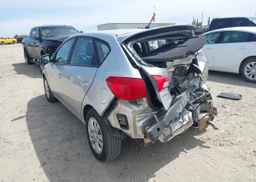 2011 KIA FORTE 5-DOOR