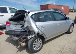 2011 KIA FORTE 5-DOOR