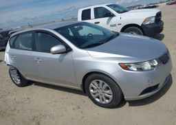 2011 KIA FORTE 5-DOOR