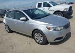 2011 KIA FORTE 5-DOOR