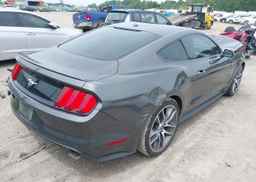 2015 FORD MUSTANG
