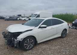 2020 HONDA CIVIC EX 4DR